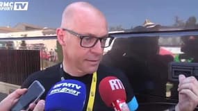 Brailsford s’explique avec France Télé