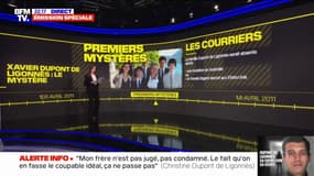 LES ÉCLAIREURS - Xavier Dupont de Ligonnès: le mystère
