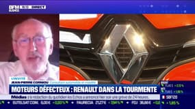 Moteurs défectueux: Renault dans la tourmente
