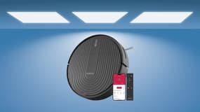 Cet aspirateur robot à petit prix risque de révolutionner votre quotidien, voici l'astuce ultime