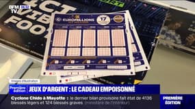 Offrir des jeux d'argent à Noël, le cadeau empoisonné à ne pas glisser sous le sapin 