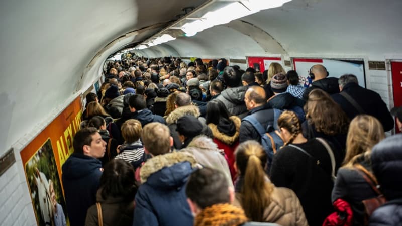 Pass Navigo: face à la dégradation de service, Ile-de-France Mobilités va dédommager les usagers