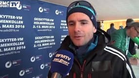 Poirée : "Martin Fourcade marque plus que son sport"