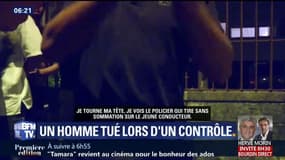 Homme tué lors d’un contrôle de police à Nantes: deux thèses qui s’opposent 