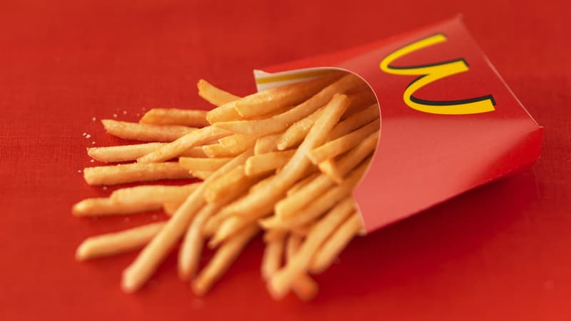 Après avoir retiré les frites de ses restaurants, McDonald's vient de les réintroduire au Venezuela. Mais à quel prix?