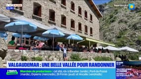 Valgaudemar: une vallée appréciée des randonneurs 