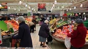 Les fruits et légumes moins touchés par l'inflation 
