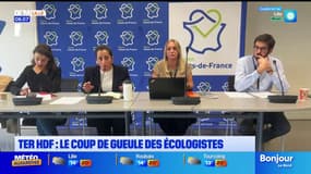 Hauts-de-France: pas assez de personnel dans les guichets des gares, les élus écologistes déposent une motion