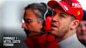 Formule 1 : Vettel quitte Ferrari 