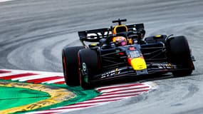 Max Verstappen le 22 juin 2024