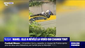 "S'il n'y avait pas eu la vidéo, quelle aurait été la suite?": le témoignage de celle qui a posté la première vidéo de la mort de Nahel