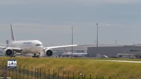 Air France propose aux syndicats de renégocier l'évolution des salaires