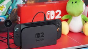 La Nintendo Switch 2.