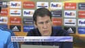 Europa League / Garcia : "Tout faire pour emmener le peuple marseillais à Lyon"
