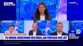 Geoffrey Carvalhinho, Benjamin Cuq et Alexis Frémeaux, invités de Ile-de-France Politiques, revoir l’émission