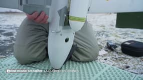 LIGNE ROUGE - "The Punisher", le drone ukrainien de haute précision