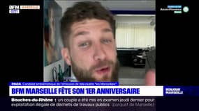 BFM Marseille Provence vous remercie de votre fidélité pour son premier anniversaire