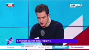 Seroussi n'a pas tout compris : Les annonces formulées par Emmanuel Macron dans sa conférence de presse - 17/01