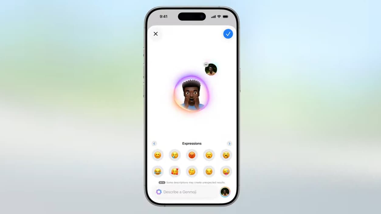 Les Emojis Apple
