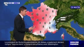 La météo pour ce dimanche 2 février 2020