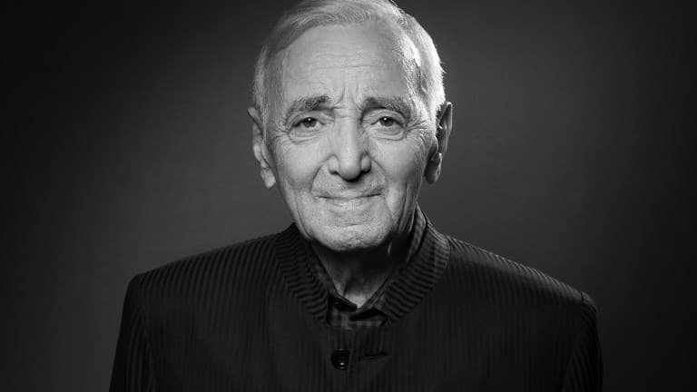 Charles Aznavour