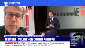 Le Havre: Mélenchon contre Philippe - 19/06