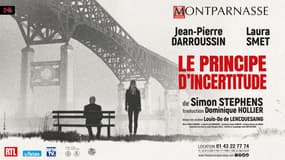 "LE PRINCIPE D’INCERTITUDE" AU THEATRE MONTPARNASSE, EN PARTENARIAT AVEC BFMTV