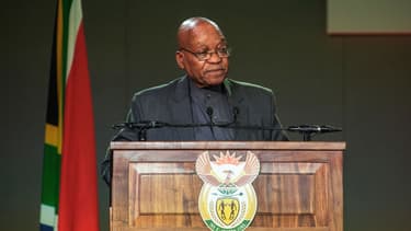 La justice sud-africaine dévoile un rapport explosif qui met en cause son président Jacob Zuma. (Photo d'illustration)