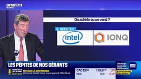 On achète ou on vend ?: Vita Coco, Intel et IonQ - 08/11
