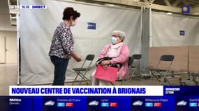 Un nouveau centre de vaccination à Brignais