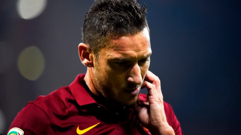 Francesco Totti 