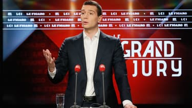 Jordan Bardella invité du "Grand Jury" dimanche 5 janvier 2020