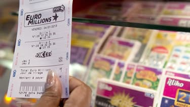 Le jackpot de l'Euromillions est revu à la baisse à cause du Brexit
