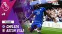 Résumé : Chelsea 3-0 Aston Villa - Premier League (J4)