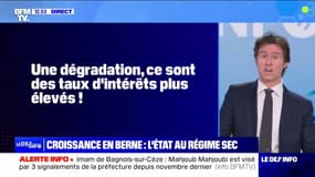 Croissance en berne : l’État au régime sec - 19/02