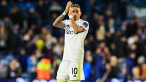 Raphinha avec Leeds, le 5 décembre 2021