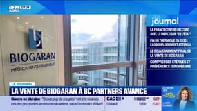 La vente de Biogaran à BC Partners avance