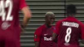 EXCLU – Salzbourg remporte le choc des Red Bull à Leipzig (3-2)