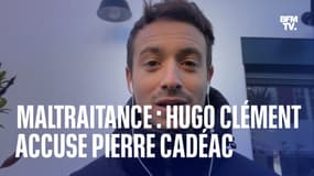 Pierre Cadéac accusé de maltraitance animale: l'interview d'Hugo Clément sur BFMTV