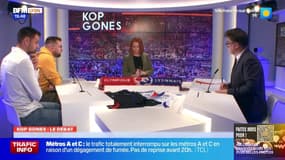 OL-Saint-Étienne: faut-il autoriser les supporters stéphanois à venir au Groupama Stadium?