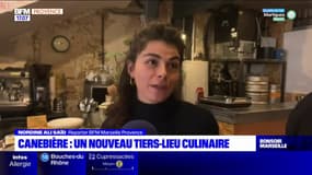 Marseille: un nouveau tiers-lieu culinaire à la Canebière