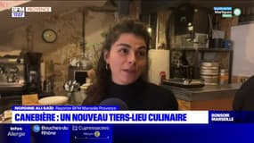 Marseille: un nouveau tiers-lieu culinaire à la Canebière