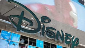 Le logo de Disney (photo d'illustration).