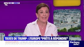Taxes de Trump : L'Europe "prête à répondre" - 03/04