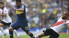 Boca Juniors - River Plate.