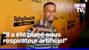 Le rappeur Tory Lanez condamné après avoir tiré sur Megan Thee Stallion, a été agressé en prison