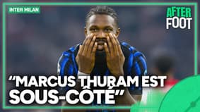 Ajax 0 2- Inter : "Thuram est sous-côté", Riolo promet de ne plus jamais critiquer l'attaquant français