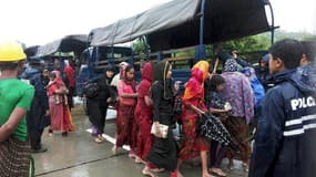 Selon l'ONU, l'armée birmane est impliquée dans le génocide des Rohingyas.