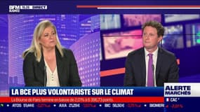 Clément Beaune sur la revue stratégique de la BCE et ses ambitions sur le climat: "c'est technique mais c'est très important"