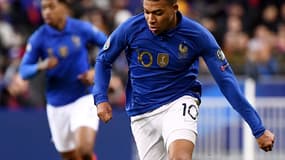 Kylian Mbappé